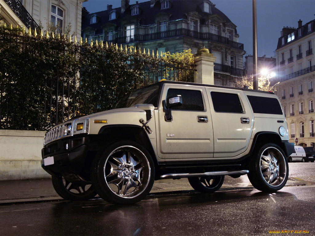 , hummer